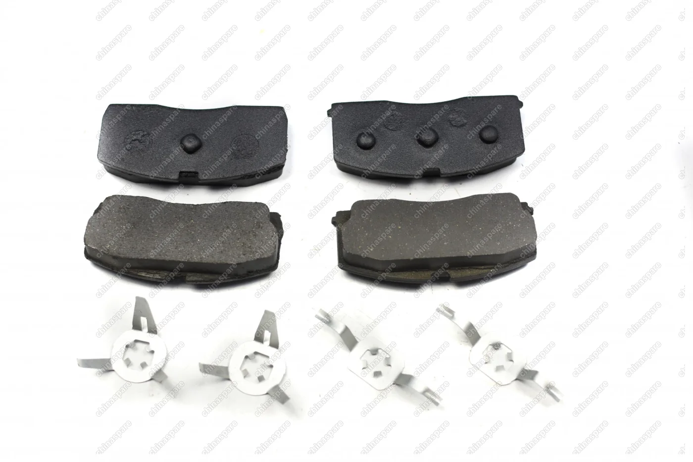 Колодки тормозные передние (с ABS) Geely Otaka