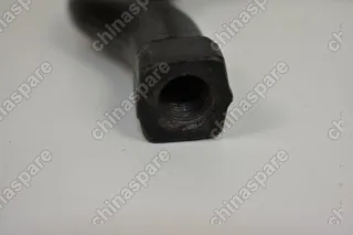 НАКОНЕЧНИК РУЛЕВОЙ ТЯГИ ЛЕВЫЙ  GEELY ОТАКА LIFAN SMILY