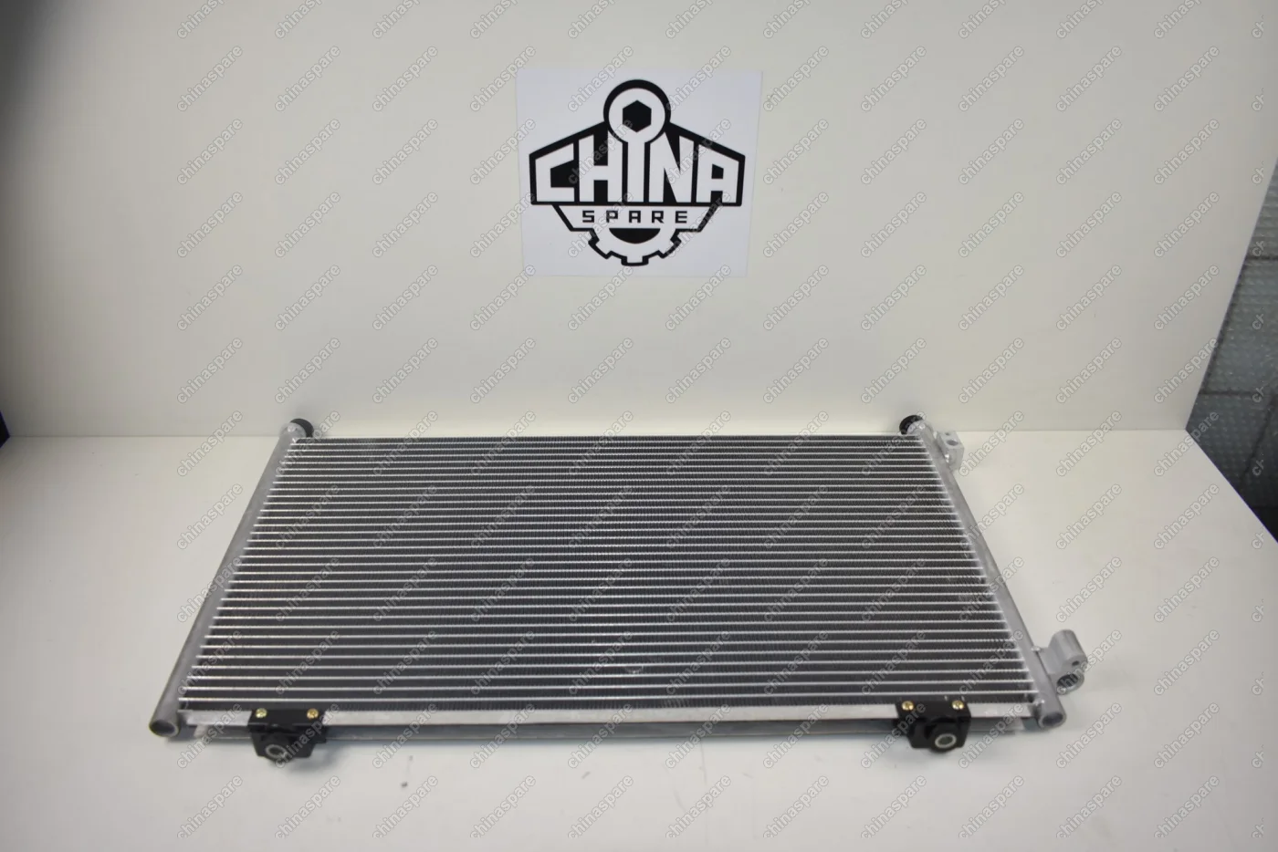Радиатор кондиционера Geely Otaka