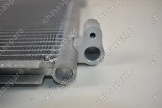 Радиатор кондиционера Geely Otaka