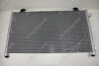 Радиатор кондиционера Geely Otaka
