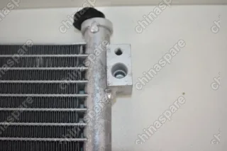 Радиатор кондиционера Geely Otaka