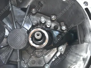 Коробка передач Geely MK, MK Cross, Otaka