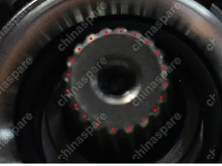 Коробка передач Geely MK, MK Cross, Otaka