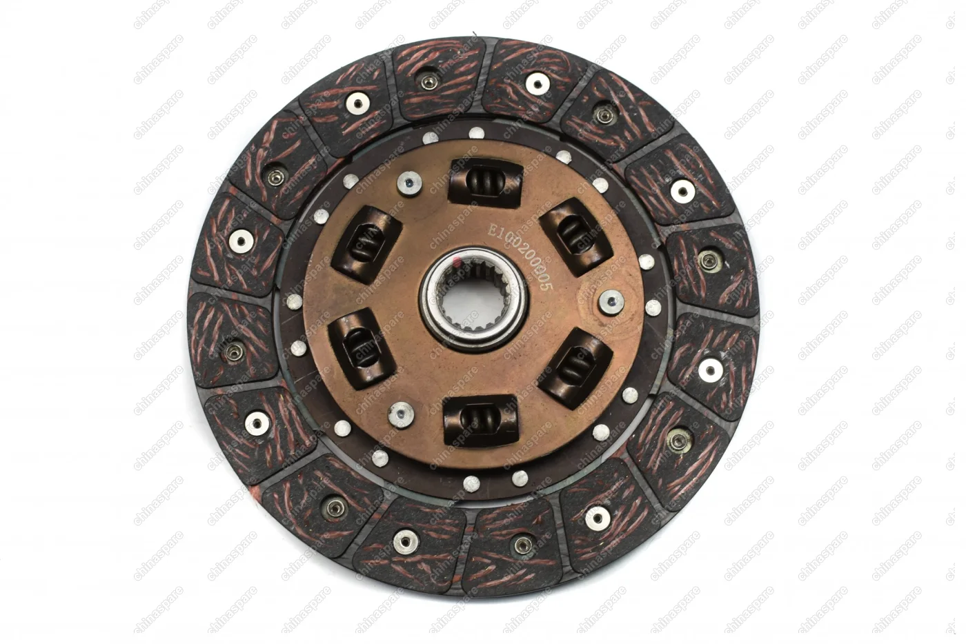 Диск сцепления ведомый Geely Otaka, MK