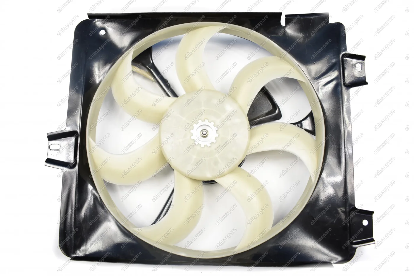 Вентилятор охлаждения правый Geely Otaka