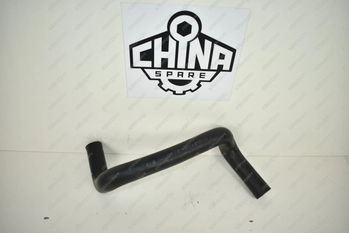 Патрубок радиатора (нижний) Geely MK