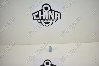 1602026180 Пружина приемной трубы глушителя Geely MK, MK Cross, Otaka