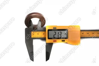 Сальник КПП первичного вала Geely Otaka, MK, MK Cross, SC7, Vision, Emgrand EC7