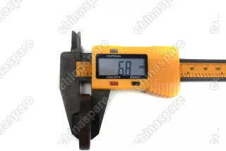 Сальник КПП первичного вала Geely Otaka, MK, MK Cross, SC7, Vision, Emgrand EC7