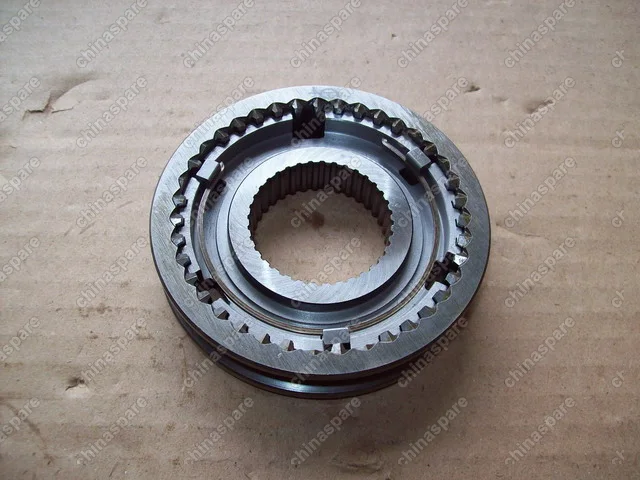 3170106011 Синхронизатор кпп 3 и 4 передачи Geely Otaka