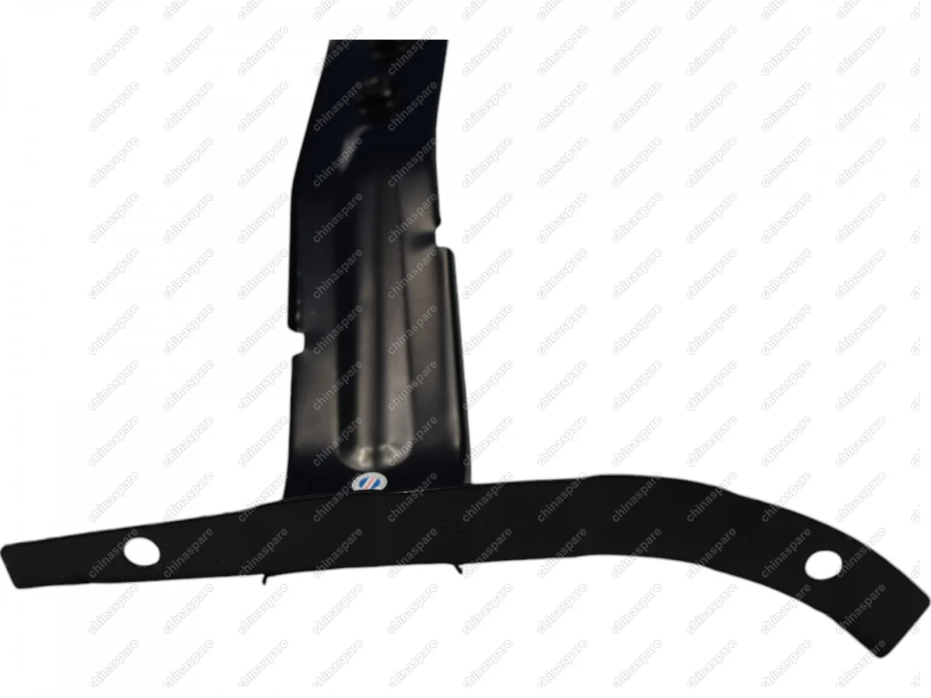 Кронштейн (крепление) бампера заднего левый Geely Otaka