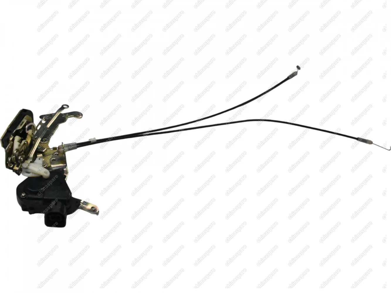 Механизм дверного замка передней правой двери Geely SC7