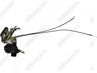 Механизм дверного замка передней правой двери Geely SC7