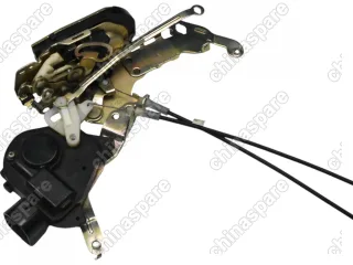 Механизм дверного замка передней правой двери Geely SC7