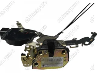 Механизм дверного замка передней правой двери Geely SC7