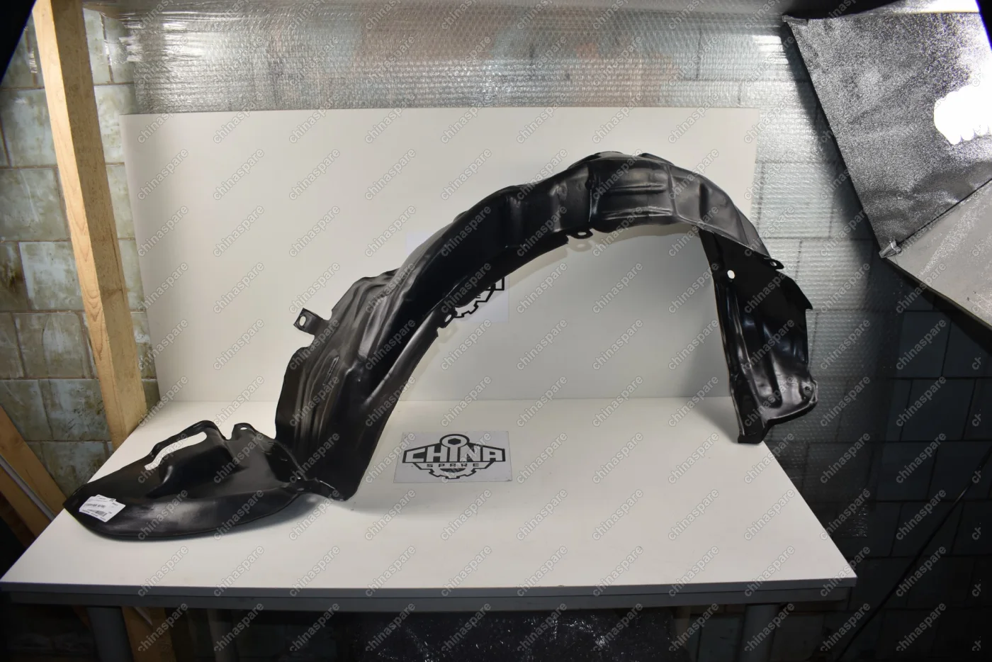 Подкрылок передний левый Geely SC7, Vision