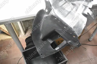 Подкрылок передний левый Geely SC7, Vision