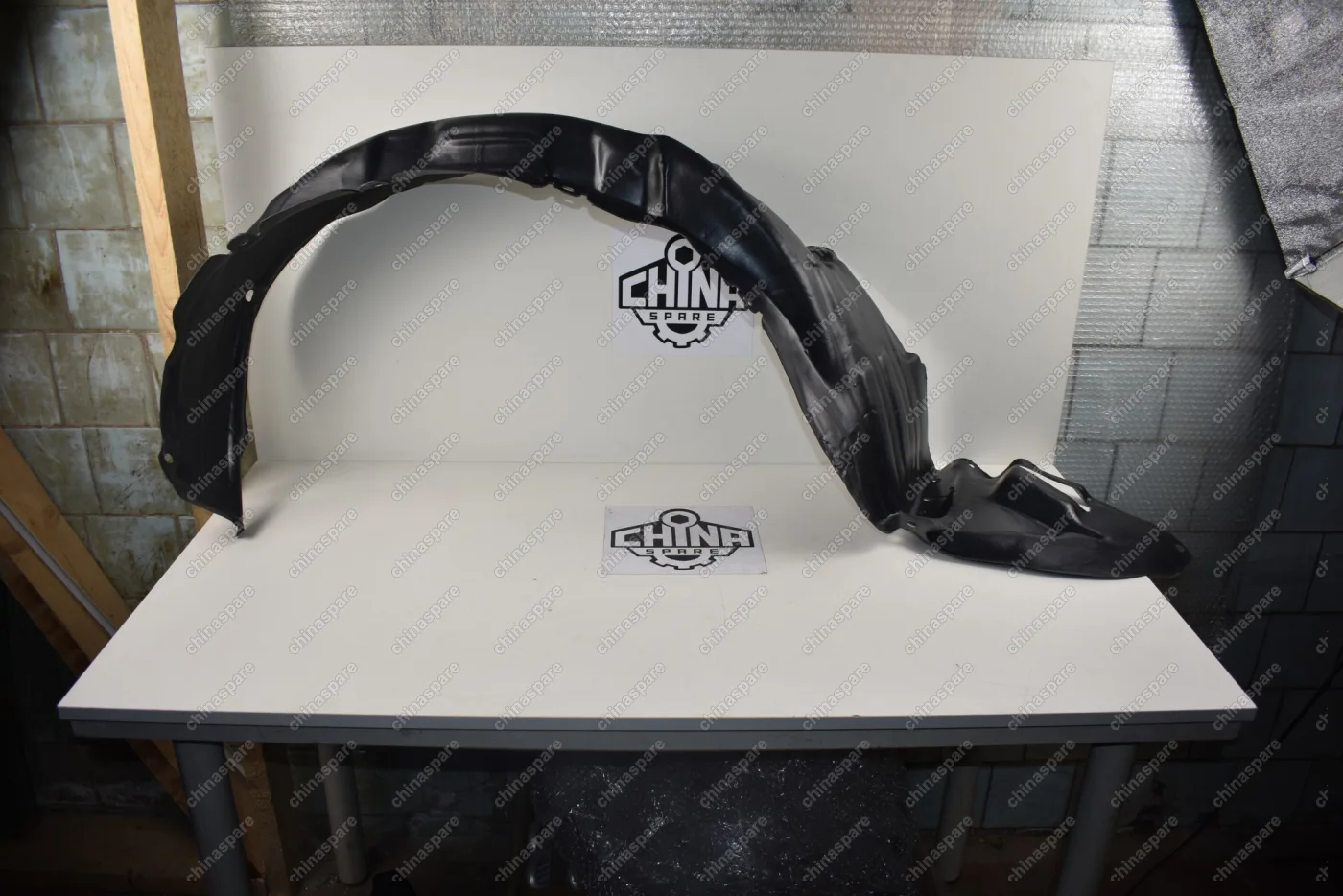 Подкрылок передний правый Geely SC7, Vision