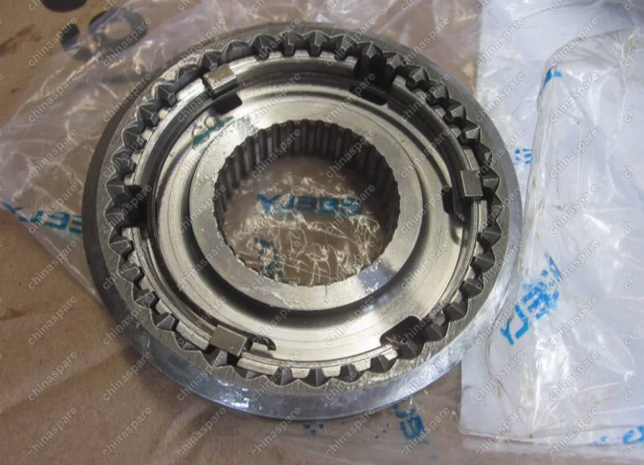 3170106004 Синхронизатор 3 и 4 передачи Geely SC7