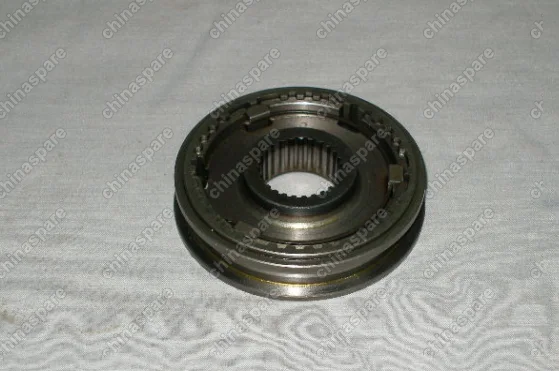 3170107004 Синхронизатор 5 передачи Geely SC7