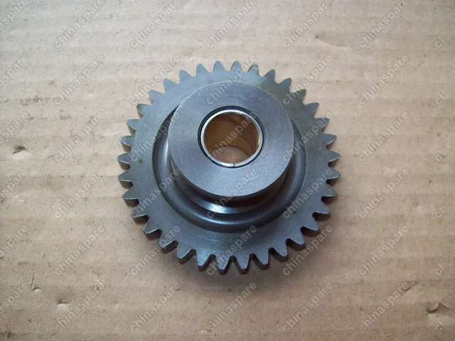 3170108011 Шестерня задней передачи Geely SC7