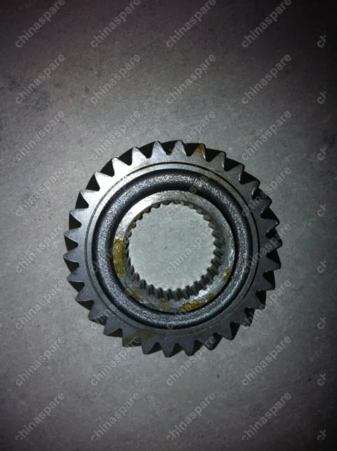 317011381102 Кольцо четвертой передачи Geely SC7