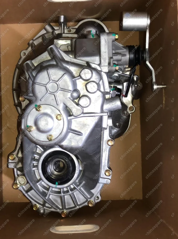 КОРОБКА ПЕРЕДАЧ В СБОРЕ VISION