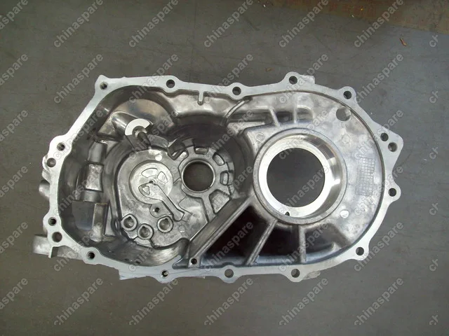 317010150601 Картер кпп Geely SC7