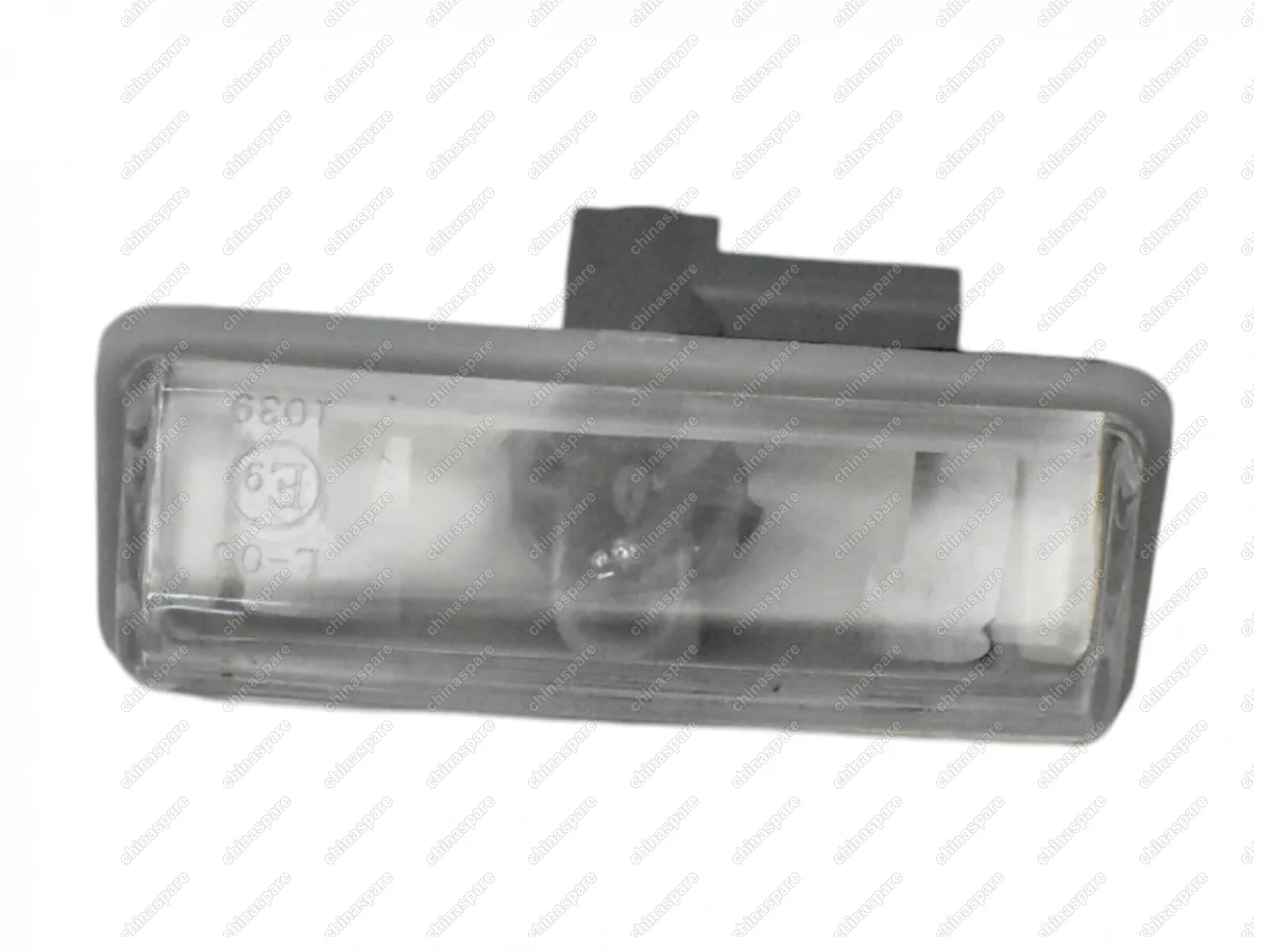 Подсветка номерного знака Geely SC7