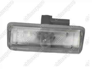 Подсветка номерного знака Geely SC7