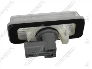 Подсветка номерного знака Geely SC7