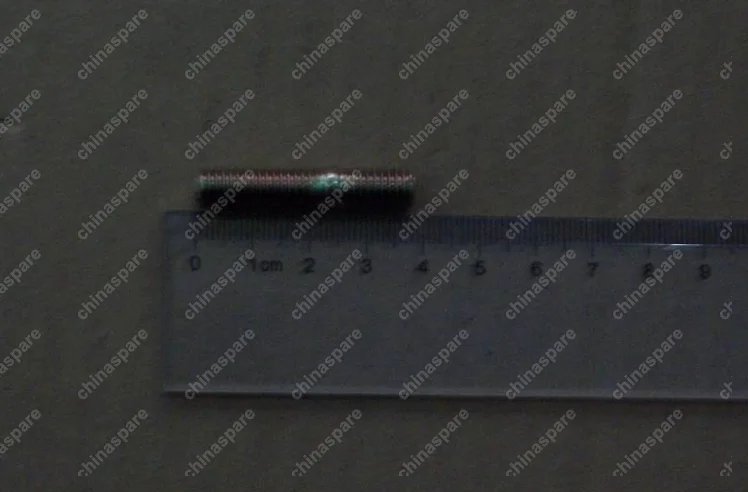 JQ1260824 Болт крышки головки блока цилиндров Geely SC7