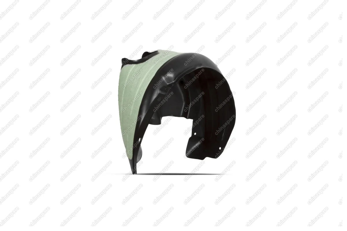 TOTEMS2050004 Подкрылок с шумоизоляцией HYUNDAI Solaris, 2017->, седан (задний правый)