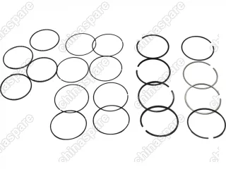 Кольцо поршневое (комплект) ATG Geely Emgrand X7 1,8