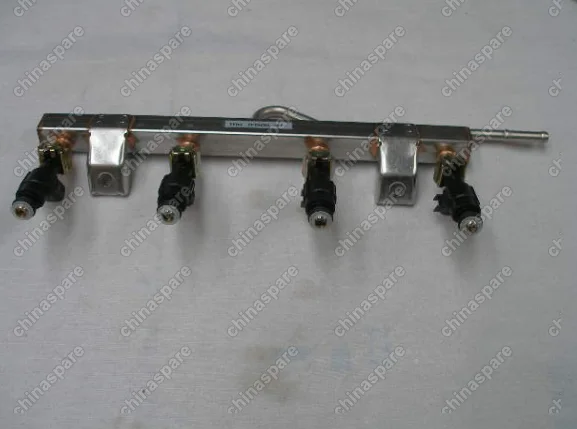 1136000127 Инжектор в сборе Geely SC7