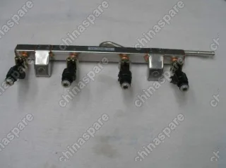 1136000127 Инжектор в сборе Geely SC7