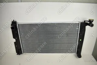 Радиатор охлаждения Geely SC7, Vision