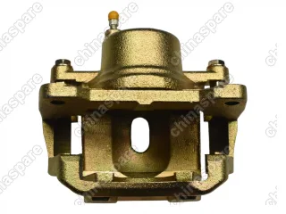 Суппорт тормозной передний левый Geely SC7