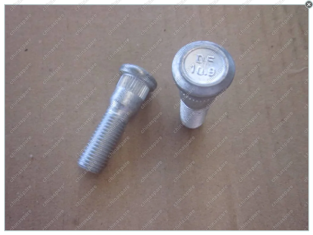 1164010698 Шпилька колесная Geely SC7