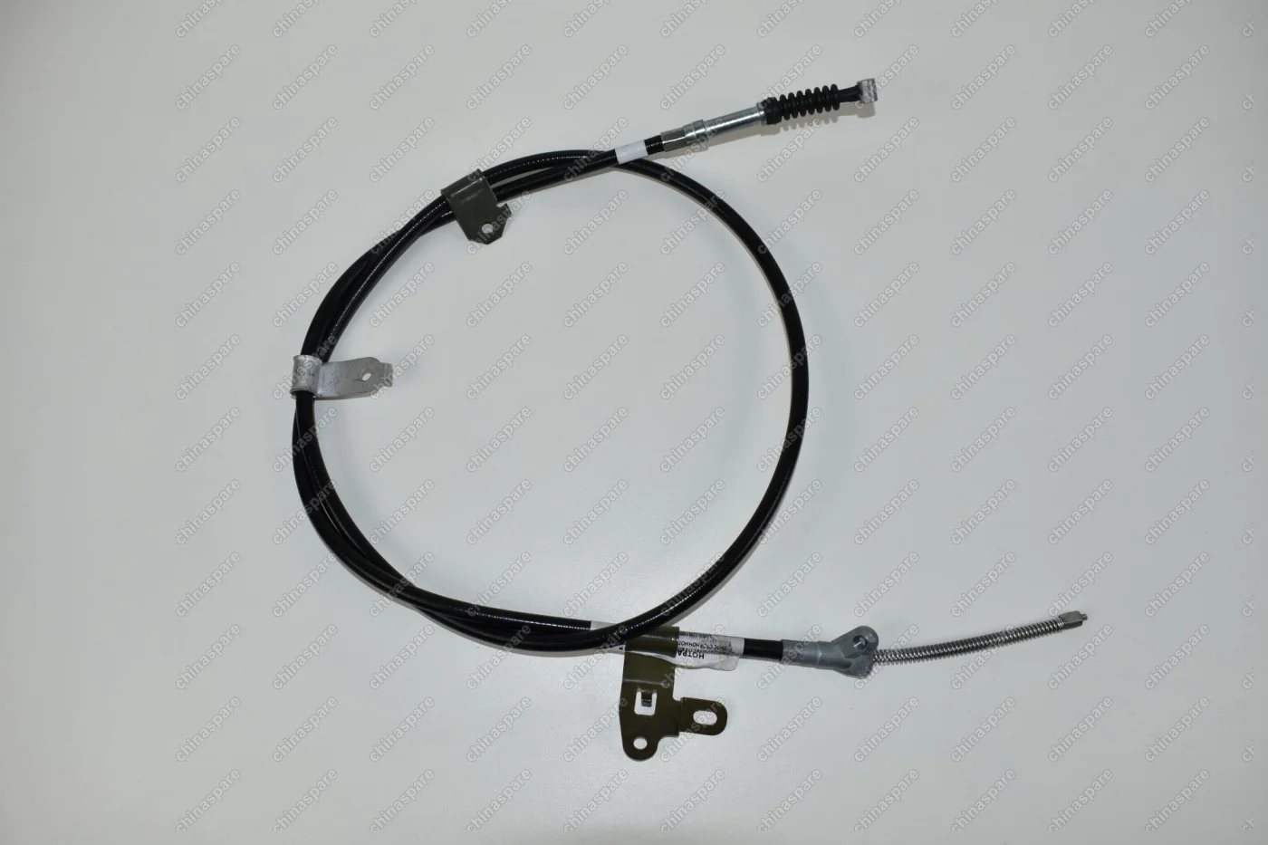 Трос ручника левый Geely SC7