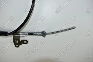 Трос ручника левый Geely SC7
