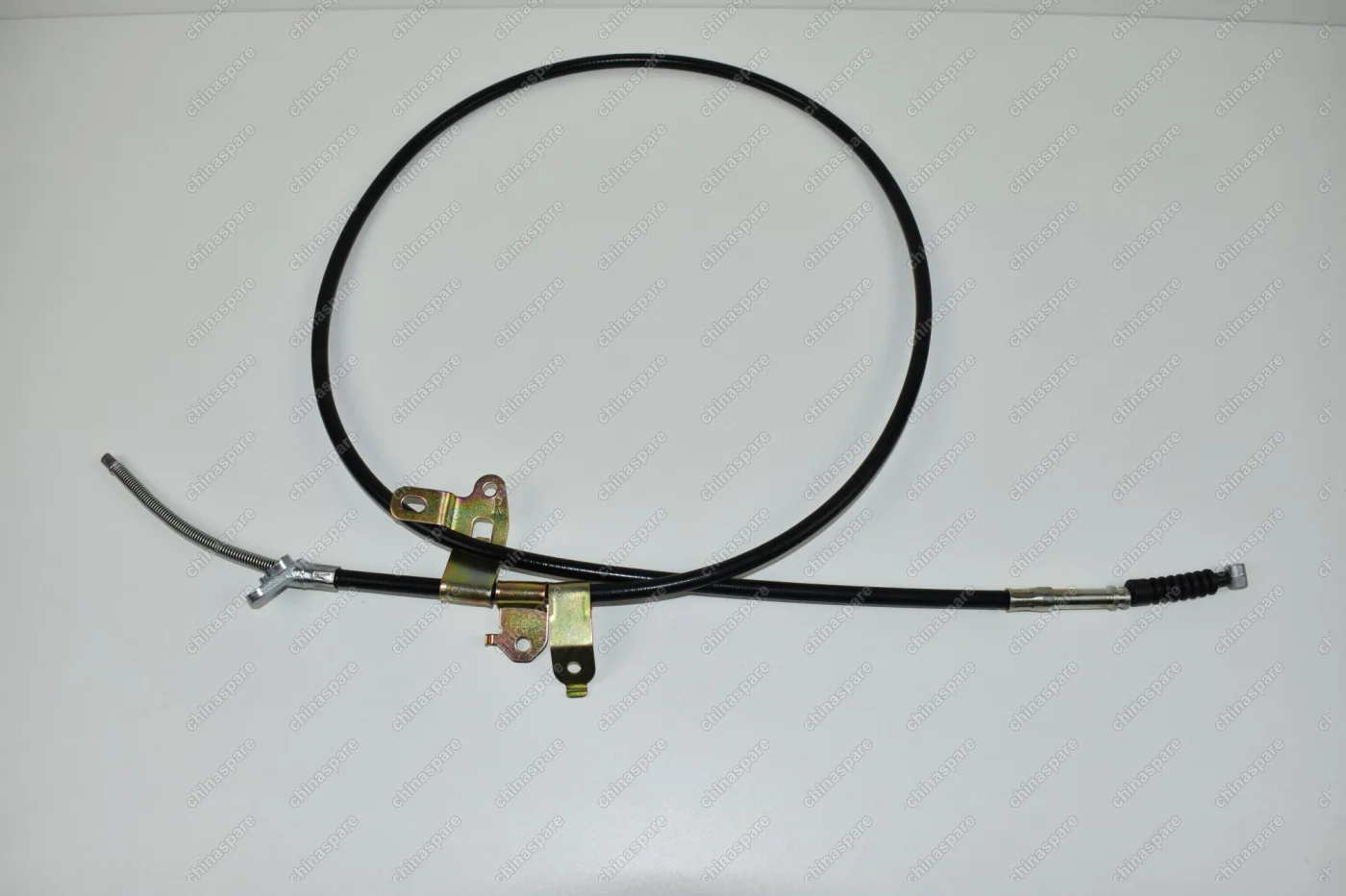 Трос ручника правый Geely SC7