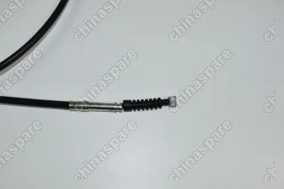 Трос ручника правый Geely SC7