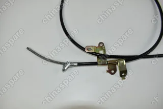 Трос ручника правый Geely SC7