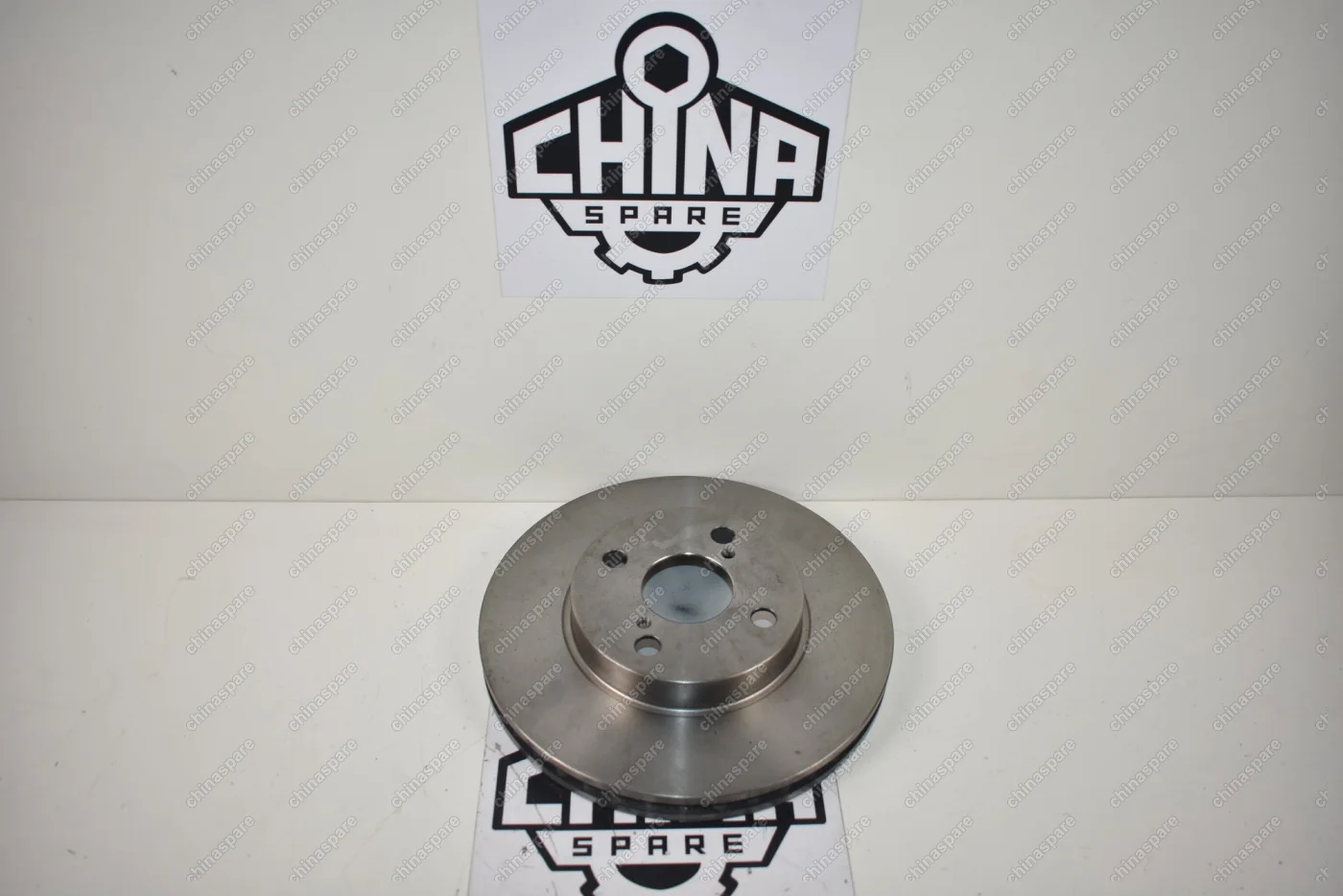 Диск тормозной передний Geely Vision