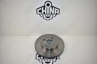 Диск тормозной передний Geely Vision