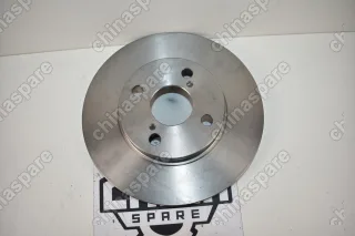 Диск тормозной передний Geely Vision