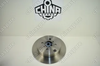 Диск тормозной задний Geely Vision