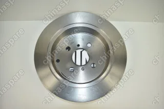 Диск тормозной задний Geely Vision